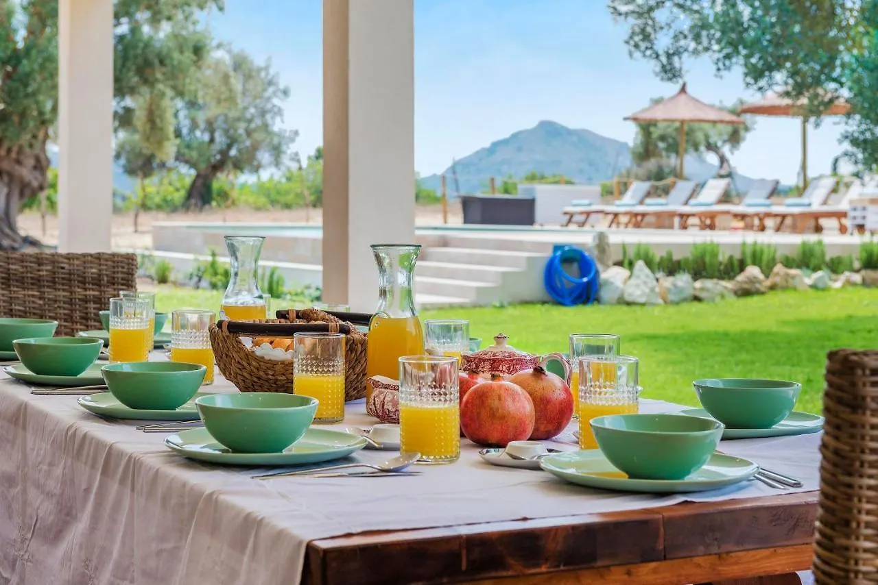 Holiday home Morell Pollenca