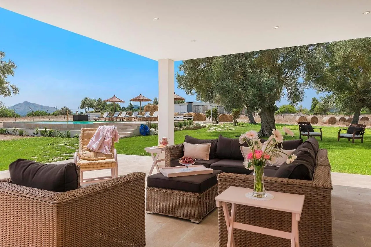Holiday home Morell Pollenca Spain