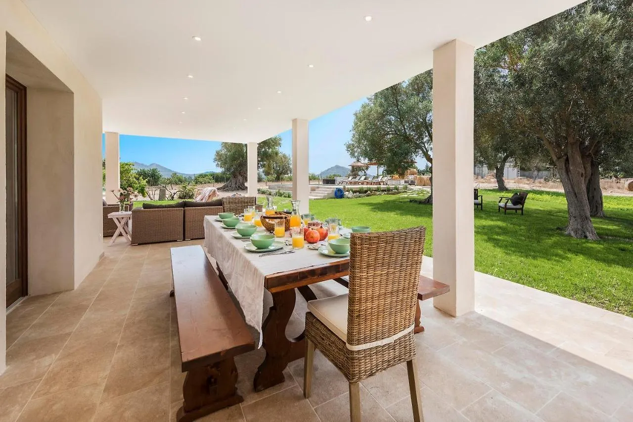 Holiday home Morell Pollenca
