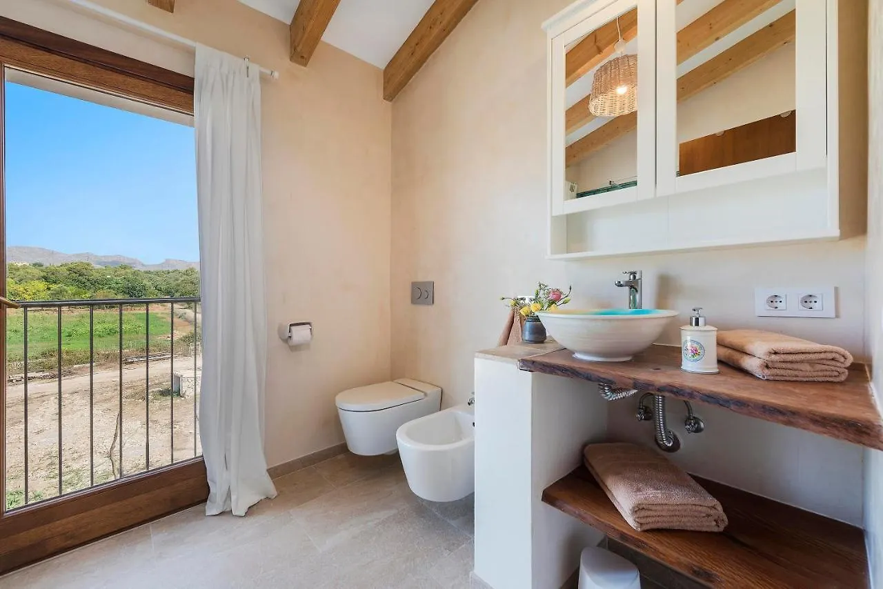 Holiday home Morell Pollenca
