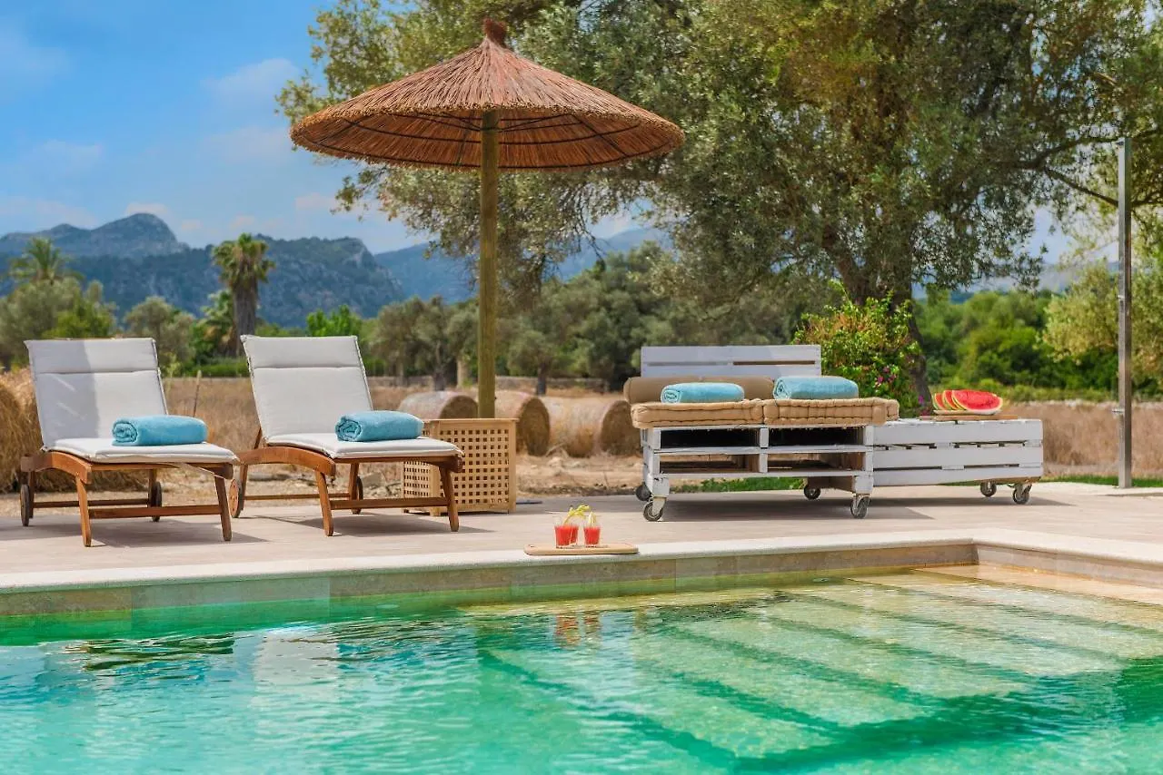 Holiday home Morell Pollenca