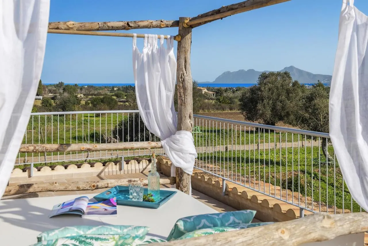 Holiday home Morell Pollenca Spain
