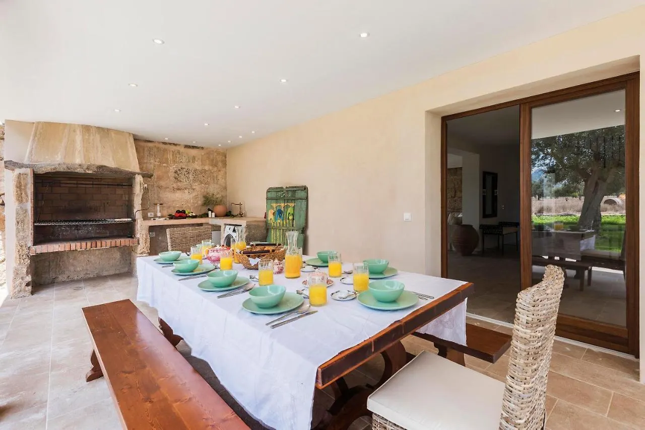 Morell Pollenca Holiday home