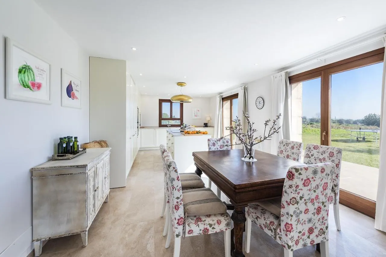 Morell Pollenca Holiday home