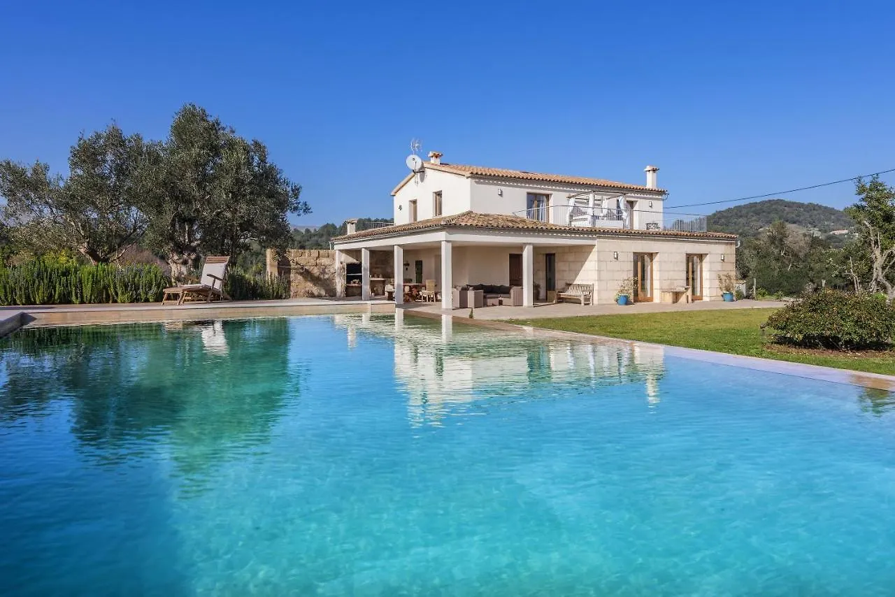 Morell Pollenca Holiday home